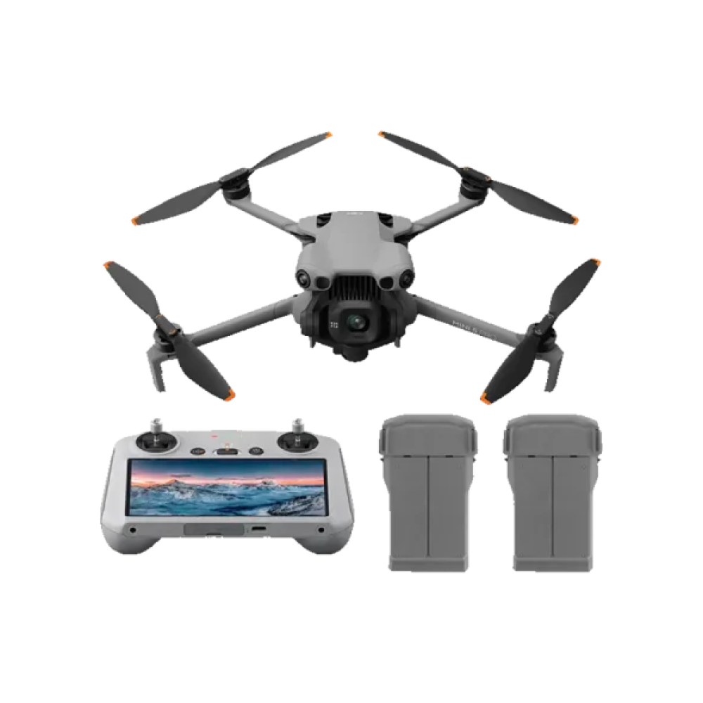 Квадрокоптер DJI Mini 5 Pro Fly More Combo RC 2 (CP.MA.00000894.01)