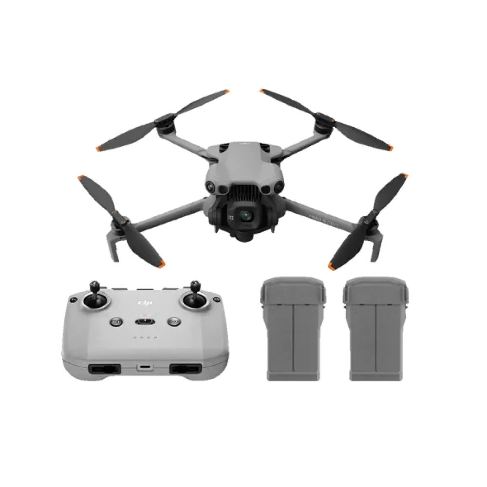Квадрокоптер DJI Mini 5 Pro Fly More Combo RC-N3 (CP.MA.00000876.01)