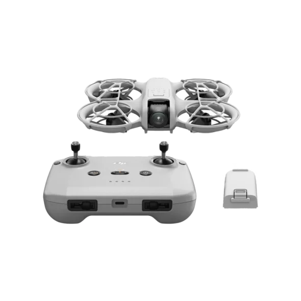Квадрокоптер DJI Neo Fly More Combo with RC-N3 (CP.FP.00000185.01)