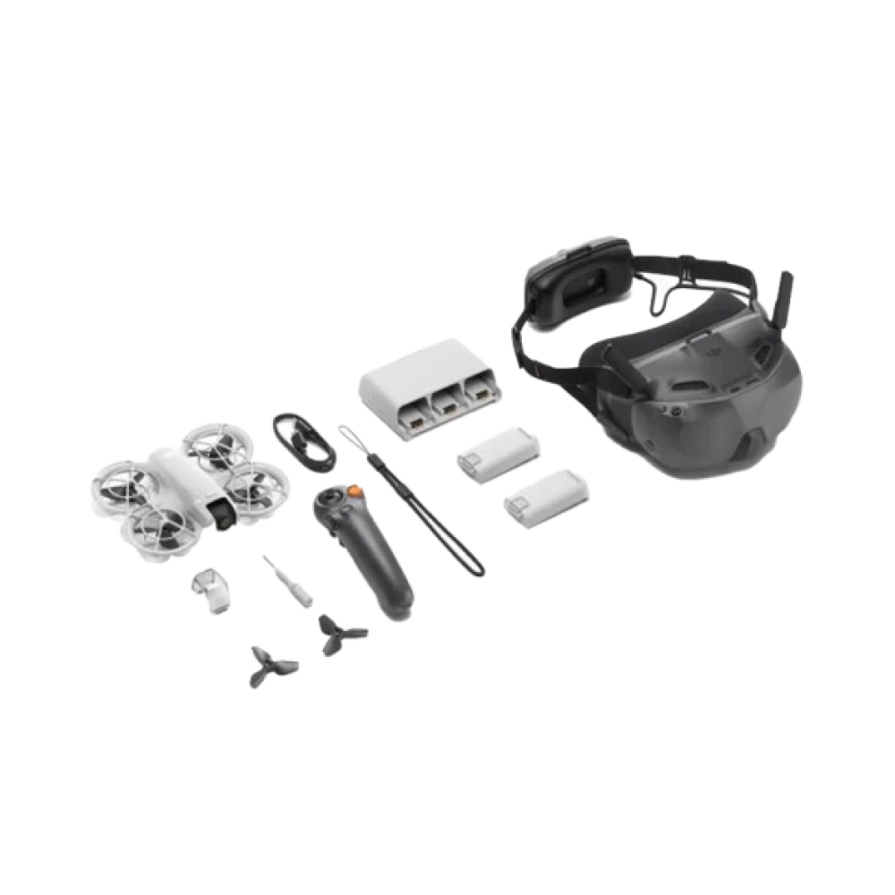 Квадрокоптер DJI Neo Motion Fly More Combo (CP.FP.00000186.03)