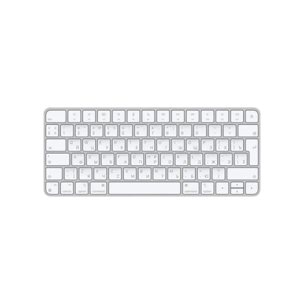 Клавіатура Apple Magic Keyboard 2021 (MK2A3)