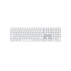 Клавіатура Apple Magic Keyboard with Numeric Keypad (MQ052)