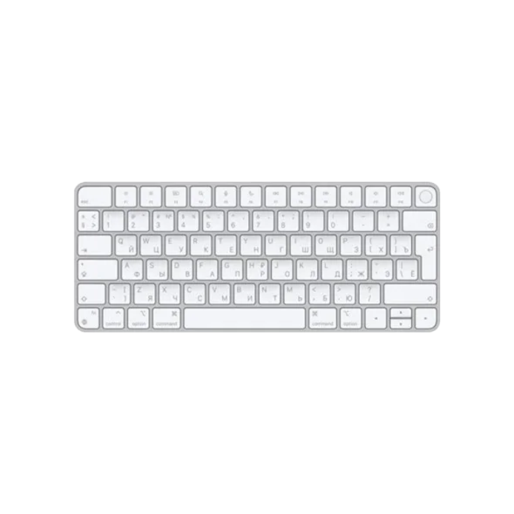 Клавіатура Apple Magic Keyboard with Touch ID for Mac models with Apple silicon (MK293)