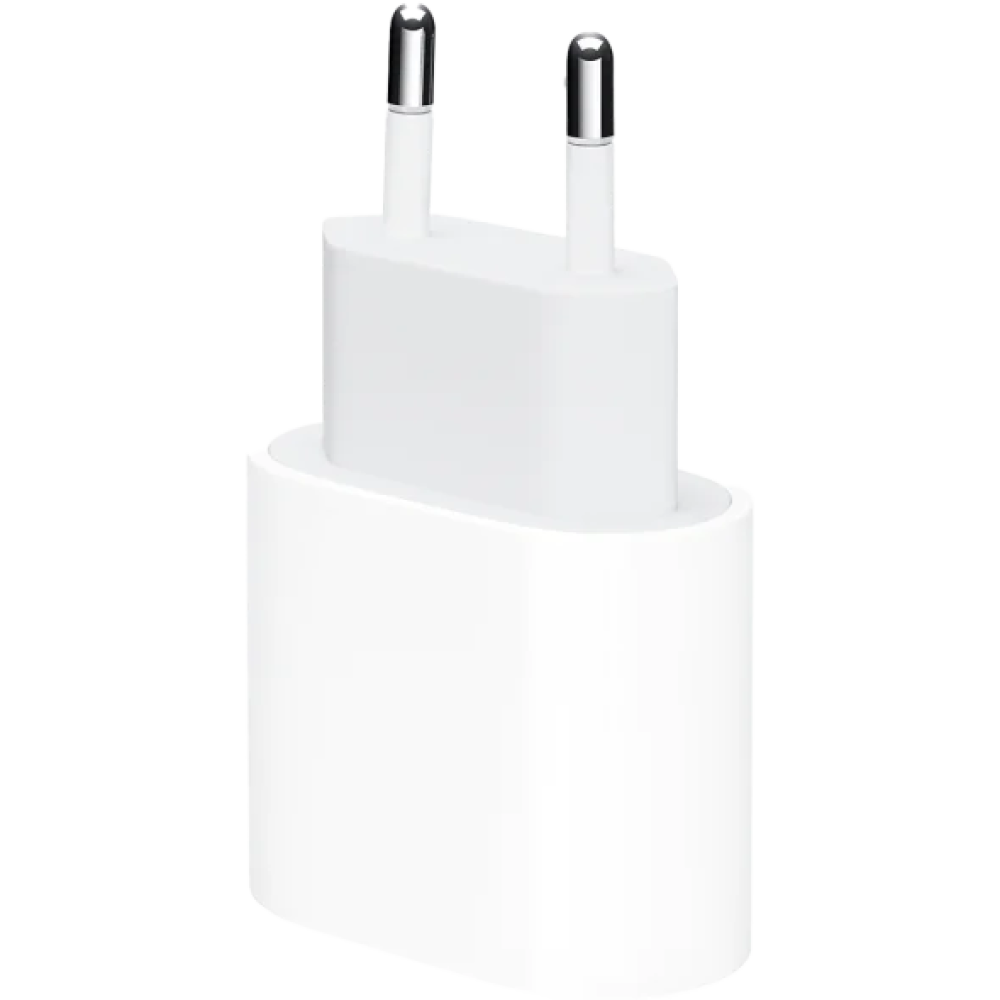 Мережевий зарядний пристрій Apple 20W USB-C (MUVV3)