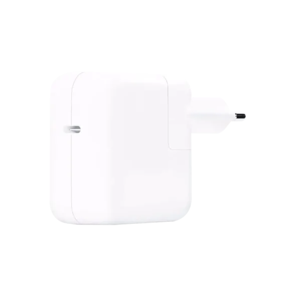 Мережевий зарядний пристрій Apple 30W USB-C Power Adapter Model A2164 (MW2G3)