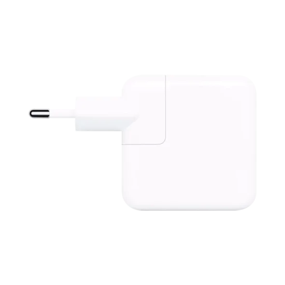 Мережевий зарядний пристрій Apple 30W USB-C Power Adapter Model A2164 (MW2G3)
