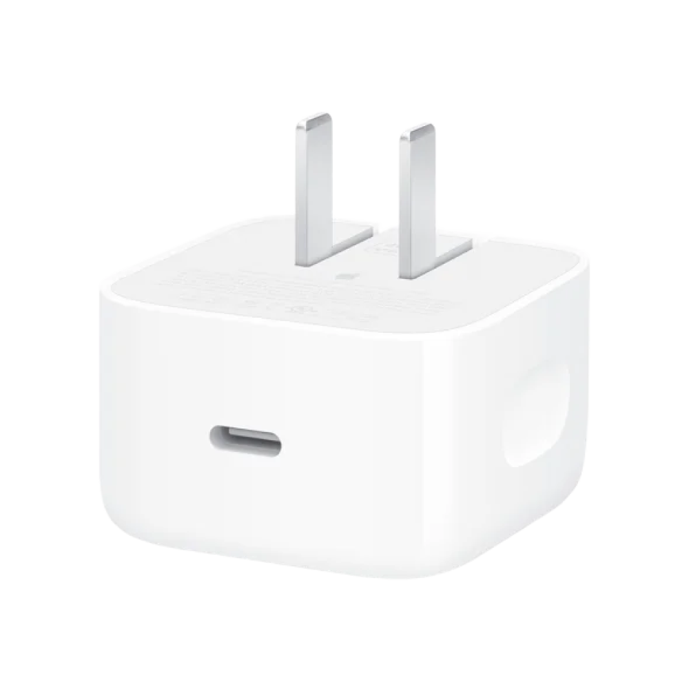 Мережевий зарядний пристрій Apple 40W Dynamic Power Adapter with 60W Max (MGKN4)