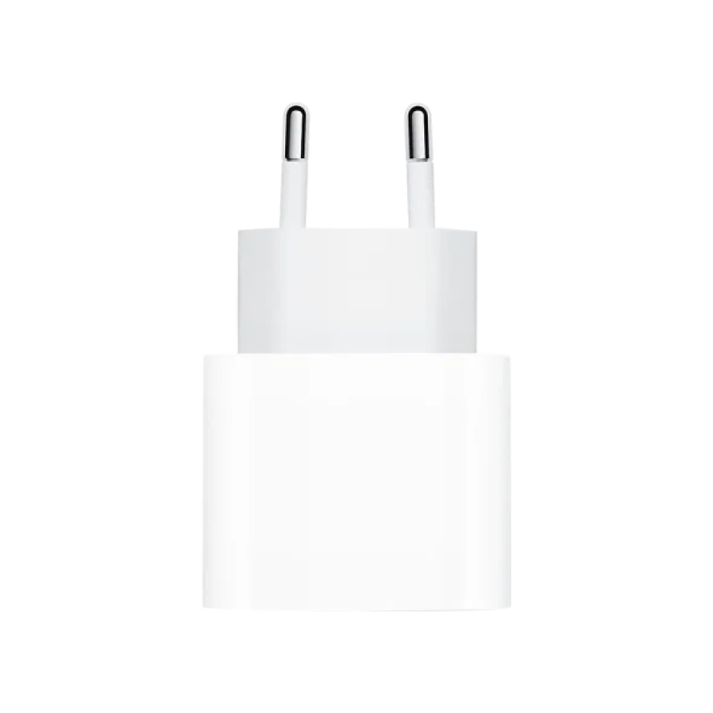 Мережевий зарядний пристрій Apple iPhone MHJE3 20W Copy