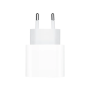 Мережевий зарядний пристрій Apple iPhone MHJE3 20W Copy