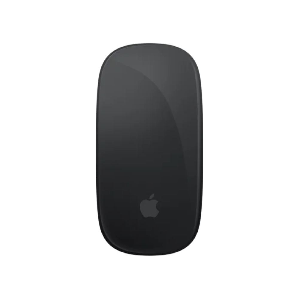 Миша Apple Magic Mouse USB-C Black Multi-Touch Surface (MXK63)