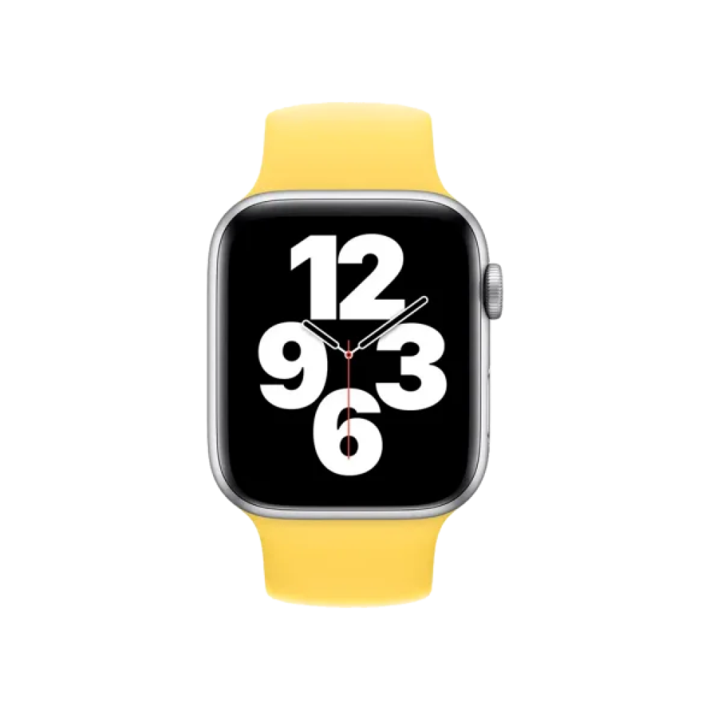 Монобраслет Apple Watch 40mm/38mm Ginger Solo Loop Size 5 (MYQ82)