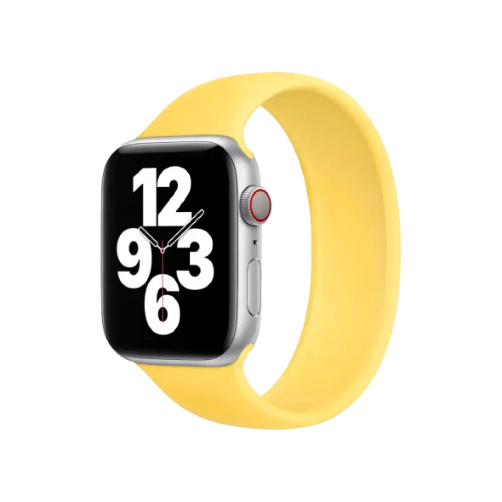Монобраслет Apple Watch 40mm/38mm Ginger Solo Loop Size 5 (MYQ82)