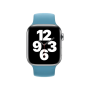 Монобраслет Apple Watch 40mm/38mm Northern Blue Solo Loop Size 5 (MYQU2)