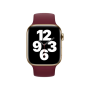 Монобраслет Apple Watch 40mm/38mm Plum Solo Loop Size 8 (MGT13)