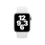 Монобраслет Apple Watch 40mm/38mm White Solo Loop Size 7 (MYNU2)