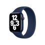 Монобраслет Apple Watch 44mm/42mm Deep Navy Solo Loop Size 12 (MYWG2)