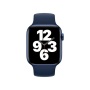 Монобраслет Apple Watch 44mm/42mm Deep Navy Solo Loop Size 12 (MYWG2)