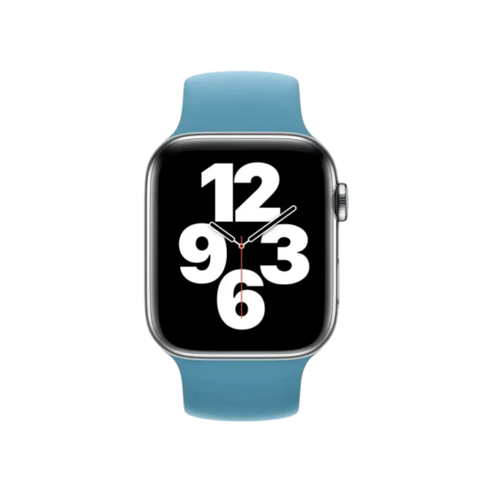 Монобраслет Apple Watch 44mm/42mm Northern Blue Solo Loop Size 10 (MYXK2)