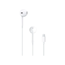 Навушники з мікрофоном Apple EarPods with Lightning (MWTY3)