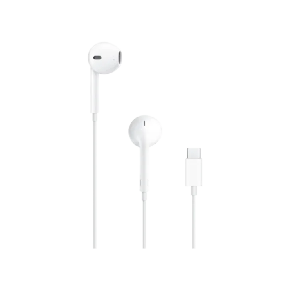 Навушники з мікрофоном Apple EarPods USB-C (MTJY3)