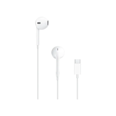 Навушники з мікрофоном Apple EarPods USB-C (MTJY3)