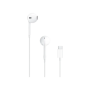 Навушники з мікрофоном Apple EarPods with USB-C White (MYQY3)