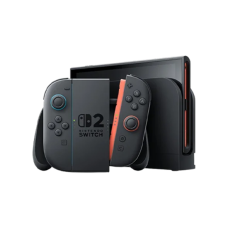 Портативна ігрова приставка Nintendo Switch 2 Black (00045496885816)