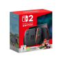 Портативна ігрова приставка Nintendo Switch 2 Black Mario Kart World Bundle (0045496321529)