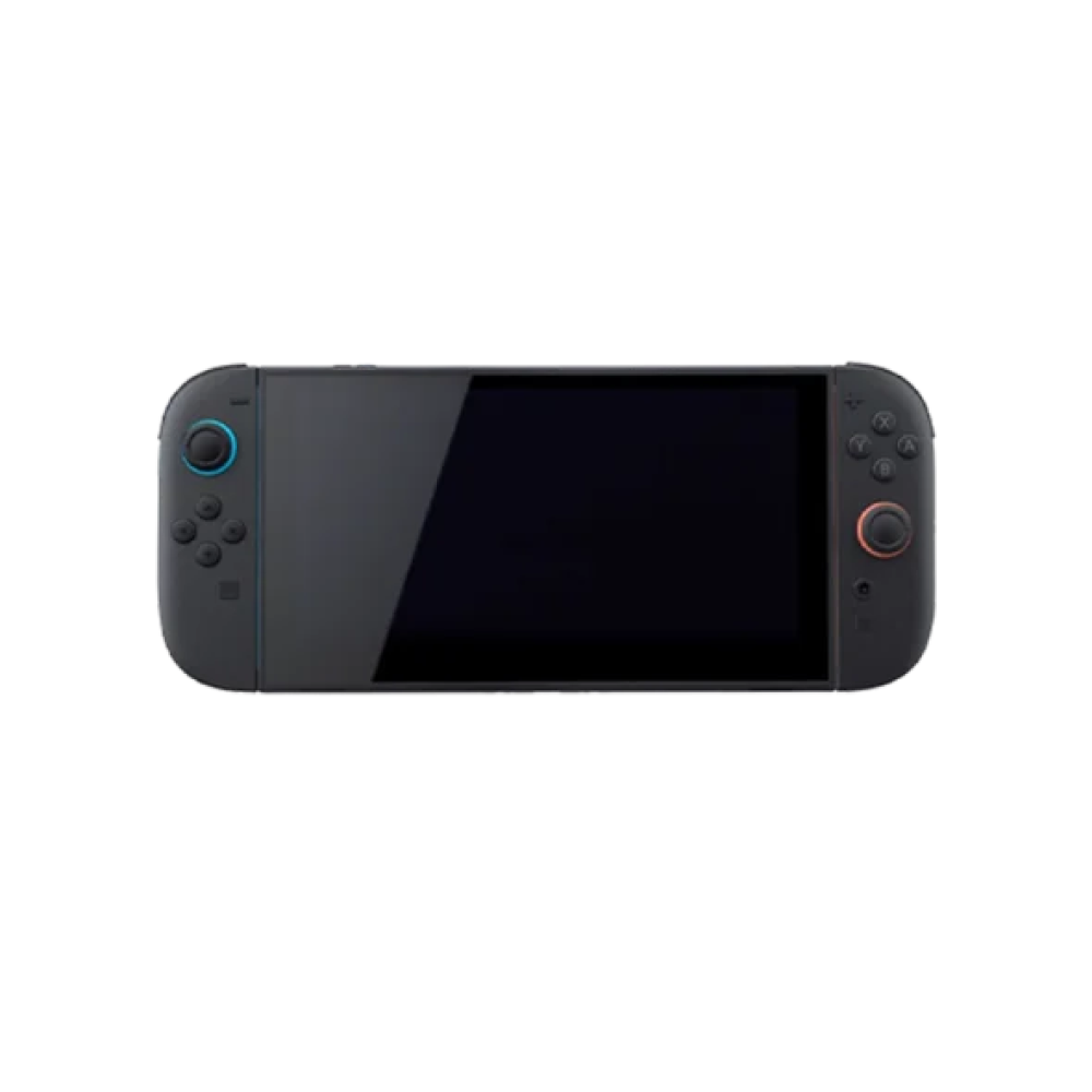 Портативна ігрова приставка Nintendo Switch 2 Black Mario Kart World Bundle (0045496321529)