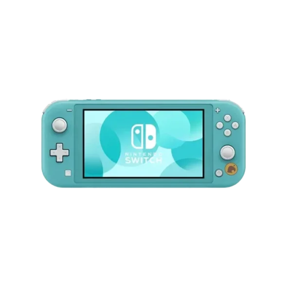 Портативна ігрова приставка Nintendo Switch Lite Animal Crossing: New Horizons Timmy & Tommy Aloha Edition