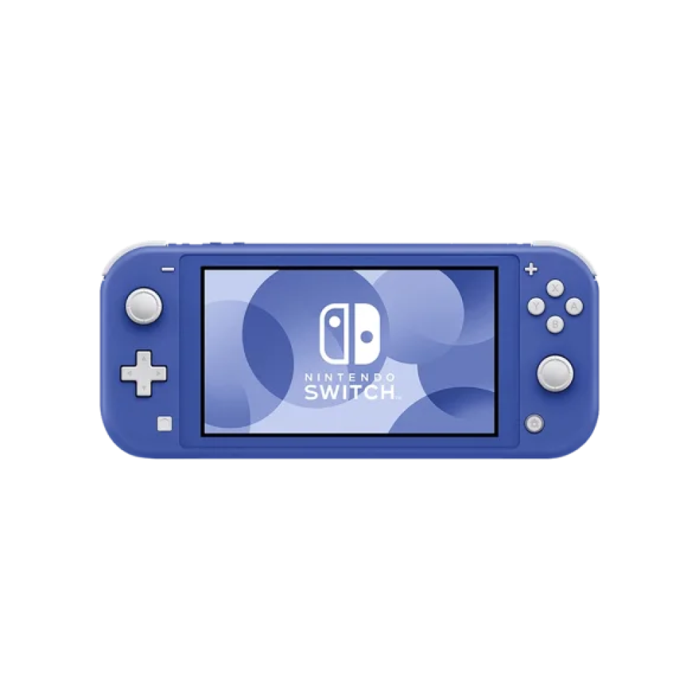 Портативна ігрова приставка Nintendo Switch Lite Blue (045496453404)
