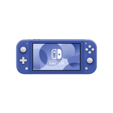 Портативна ігрова приставка Nintendo Switch Lite Blue (045496453404)