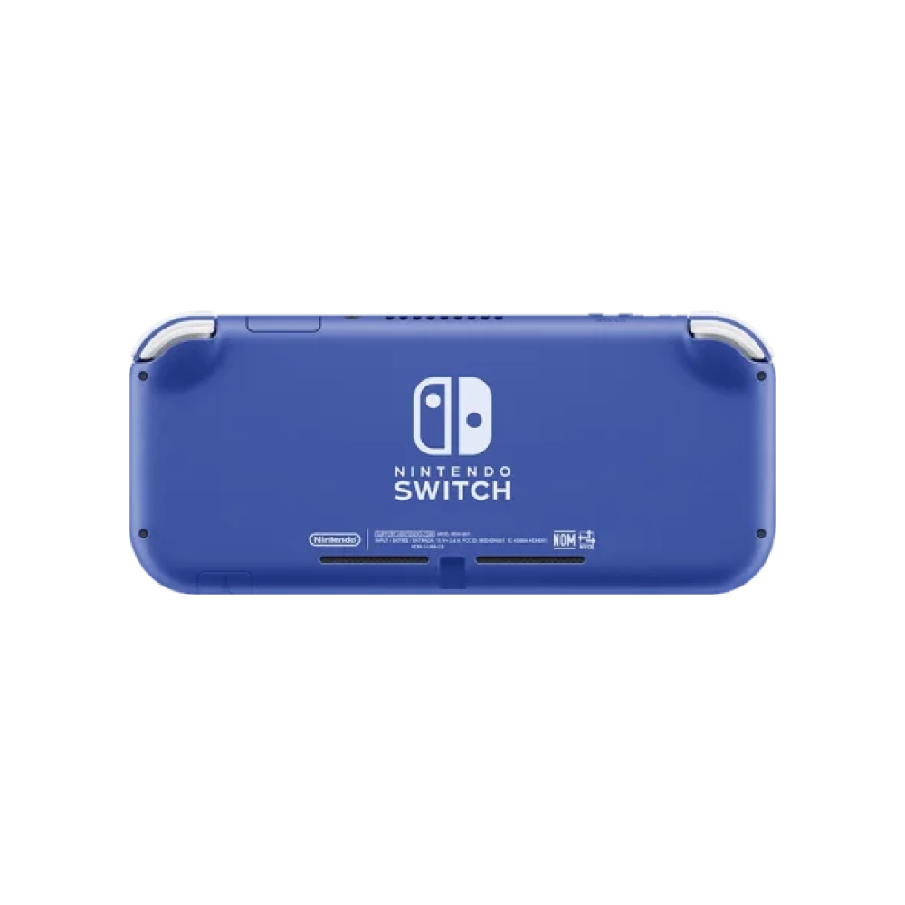 Портативна ігрова приставка Nintendo Switch Lite Blue (045496453404)