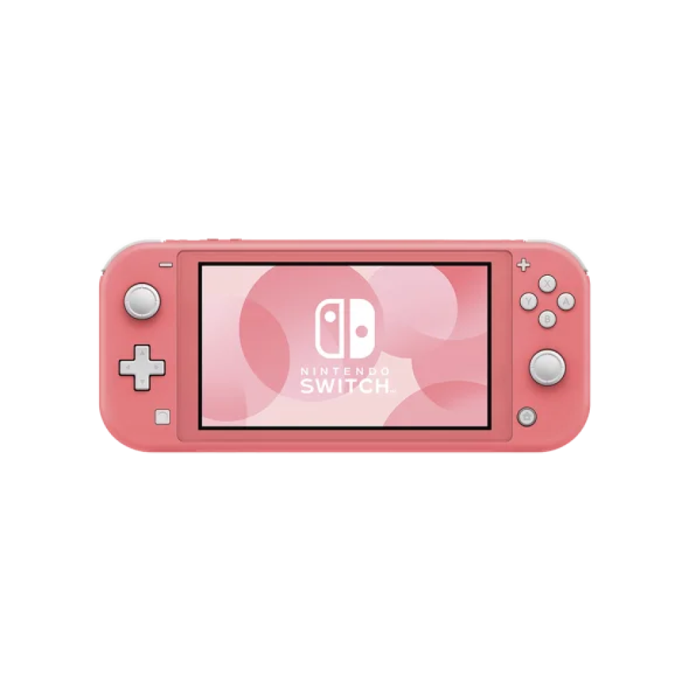 Портативна ігрова приставка Nintendo Switch Lite Coral (045496453176)