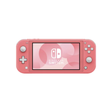 Портативна ігрова приставка Nintendo Switch Lite Coral (045496453176)