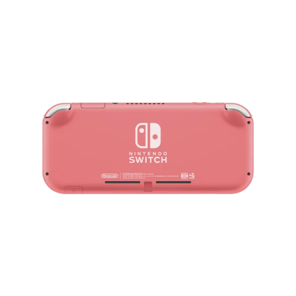 Портативна ігрова приставка Nintendo Switch Lite Coral (045496453176)