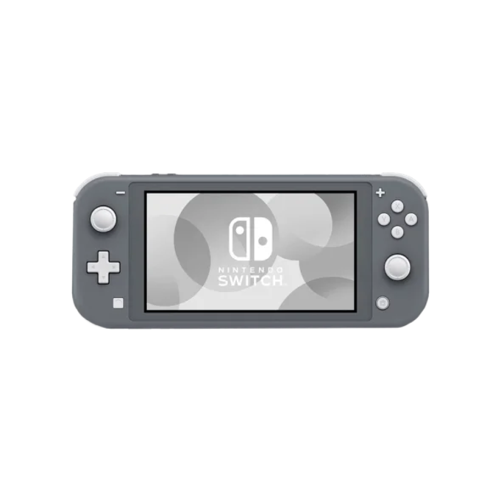 Портативна ігрова приставка Nintendo Switch Lite Grey (045496452650)