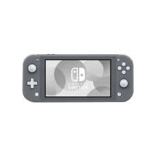 Портативна ігрова приставка Nintendo Switch Lite Grey (045496452650)