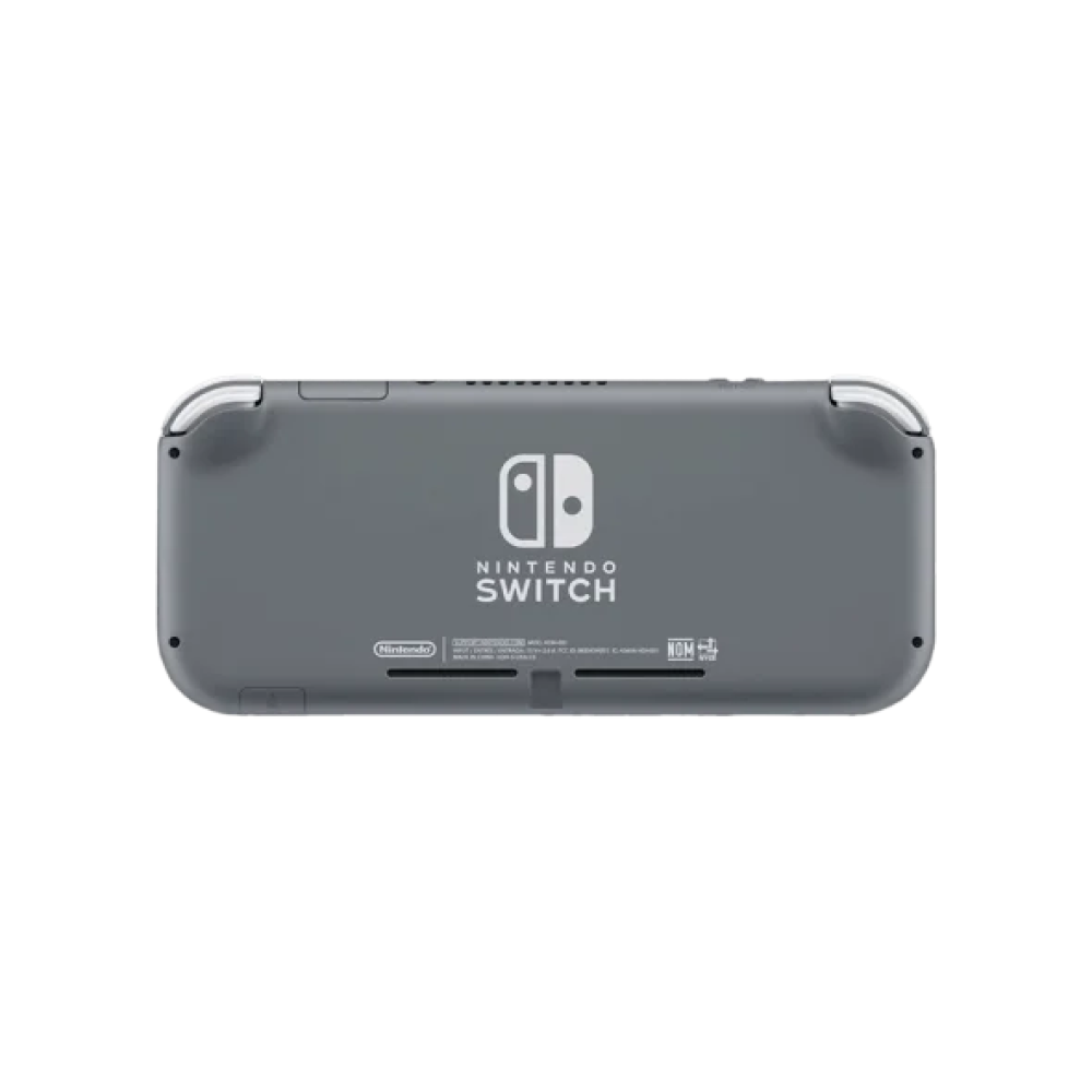 Портативна ігрова приставка Nintendo Switch Lite Grey (045496452650)