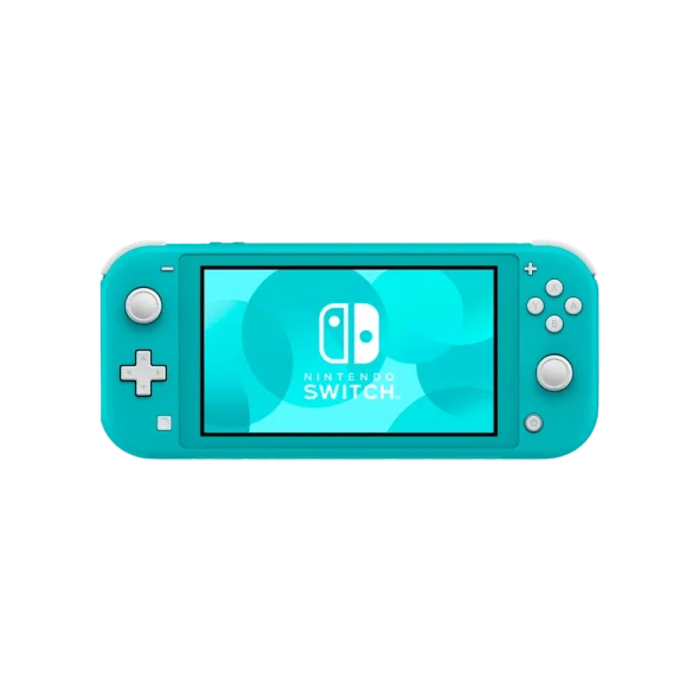 Портативна ігрова приставка Nintendo Switch Lite Turquoise (045496452711)