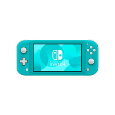 Портативна ігрова приставка Nintendo Switch Lite Turquoise (045496452711)