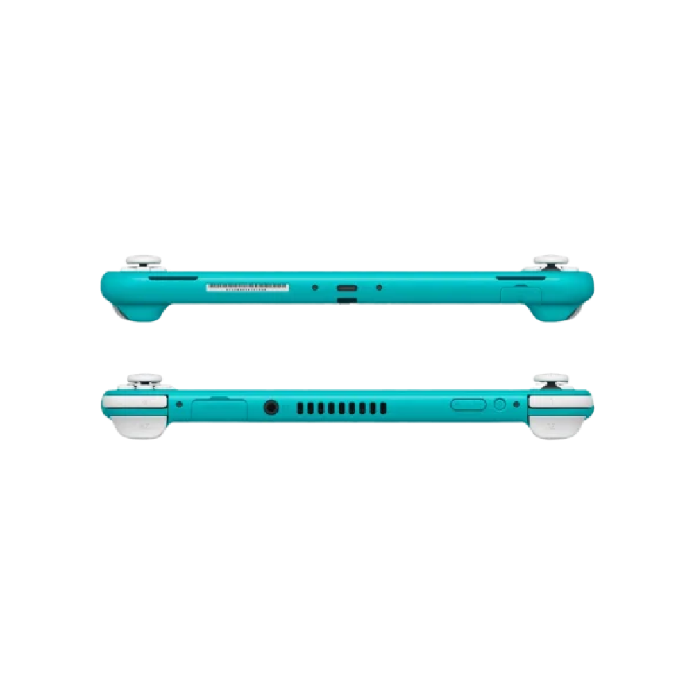 Портативна ігрова приставка Nintendo Switch Lite Turquoise (045496452711)
