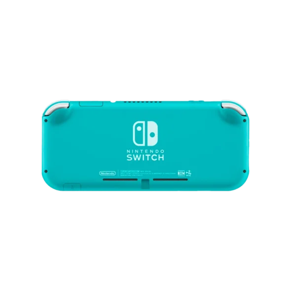Портативна ігрова приставка Nintendo Switch Lite Turquoise (045496452711)