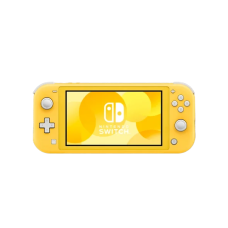 Портативна ігрова приставка Nintendo Switch Lite Yellow (045496452681)