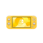 Портативна ігрова приставка Nintendo Switch Lite Yellow (045496452681)
