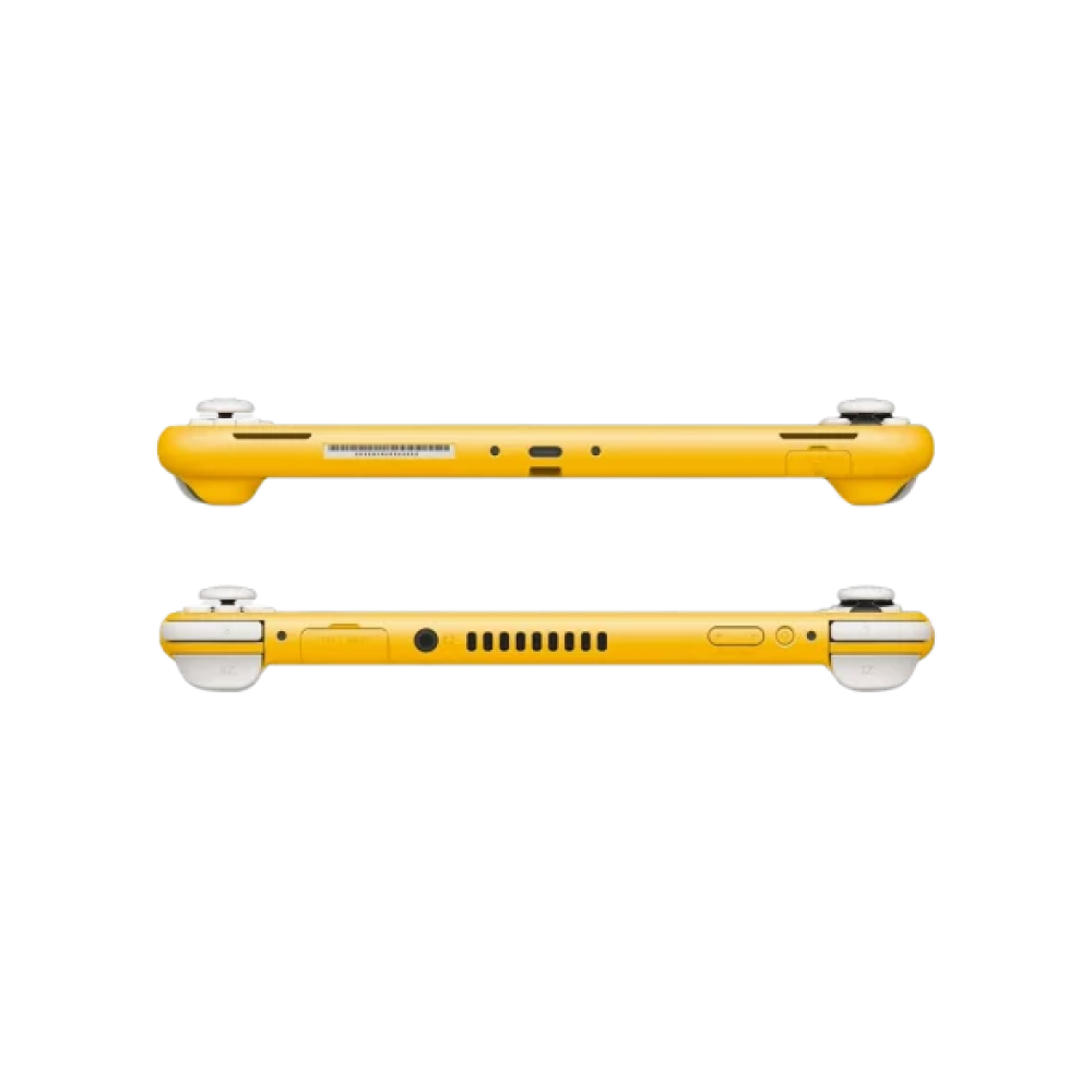 Портативна ігрова приставка Nintendo Switch Lite Yellow (045496452681)