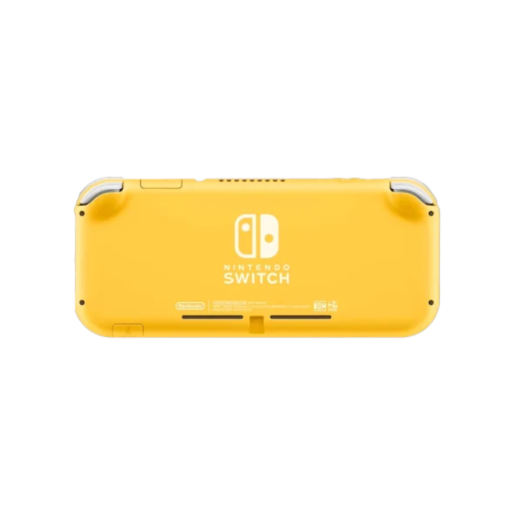Портативна ігрова приставка Nintendo Switch Lite Yellow (045496452681)