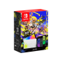 Портативна ігрова приставка Nintendo Switch OLED Model Splatoon 3 Edition