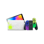 Портативна ігрова приставка Nintendo Switch OLED Model Splatoon 3 Edition