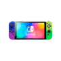 Портативна ігрова приставка Nintendo Switch OLED Model Splatoon 3 Edition
